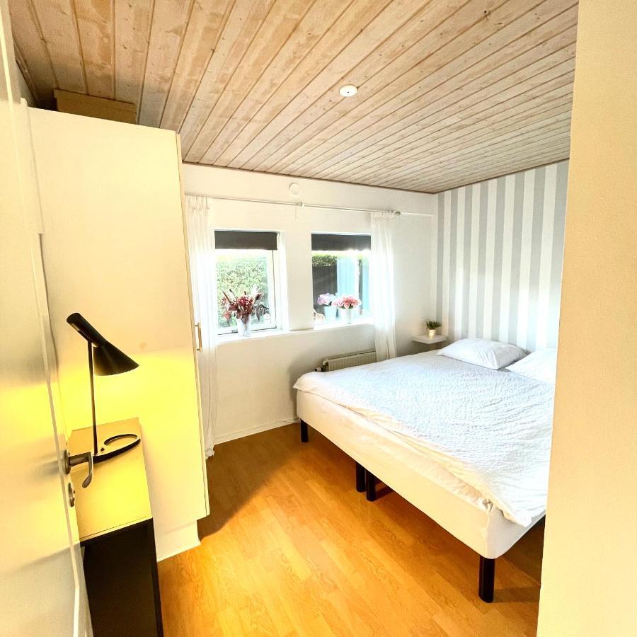 Aabenraa Feriebolig Apartment Exterior foto