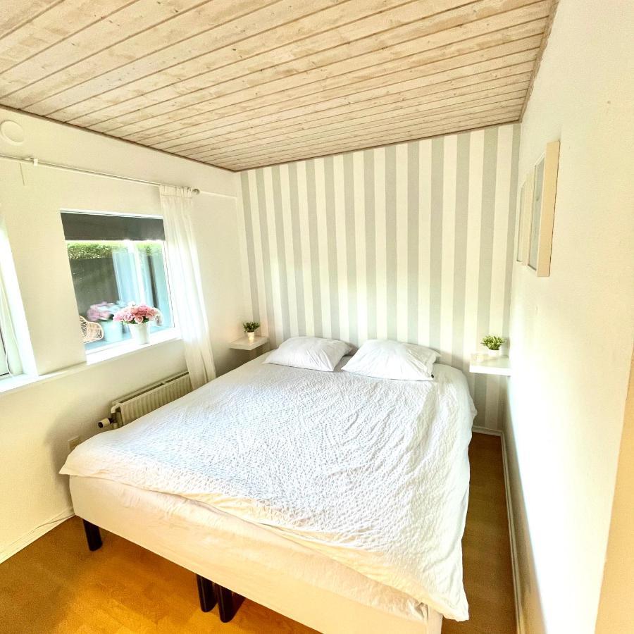 Aabenraa Feriebolig Apartment Exterior foto